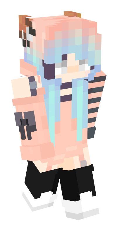 minecraft skins für mädchen.